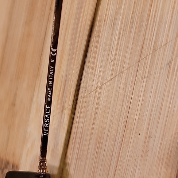 VERSACE Sunglasses 4316-B GB1/11 frames & Case eyeglasses - Picture 5 of 9